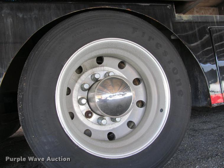 image for item DA1017 2001 Kard-Craftsmen SDTA-55K-53 double expandable display trailer