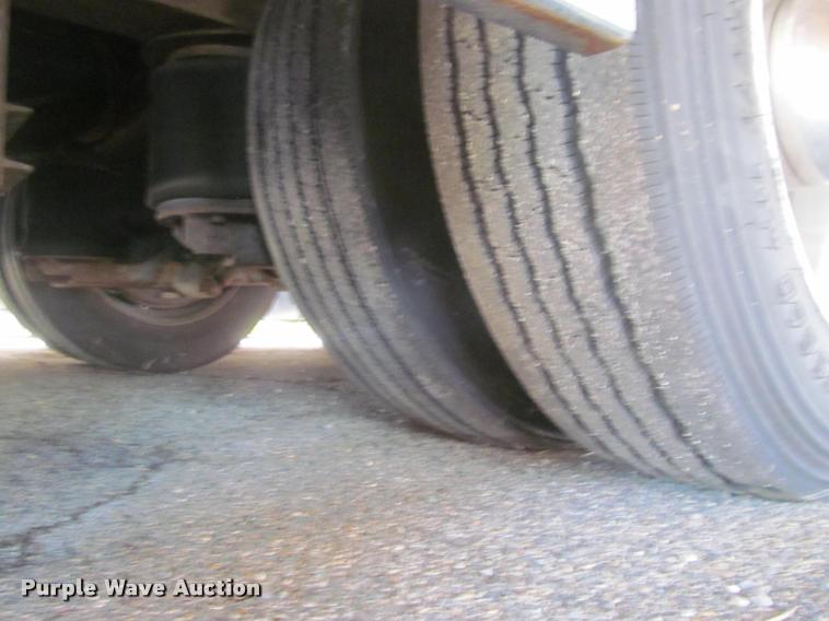 image for item DA1017 2001 Kard-Craftsmen SDTA-55K-53 double expandable display trailer