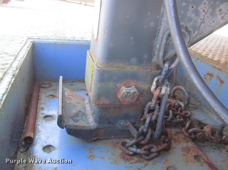 image for item DA1018 2003 Cargomate Eliminator enclosed cargo trailer