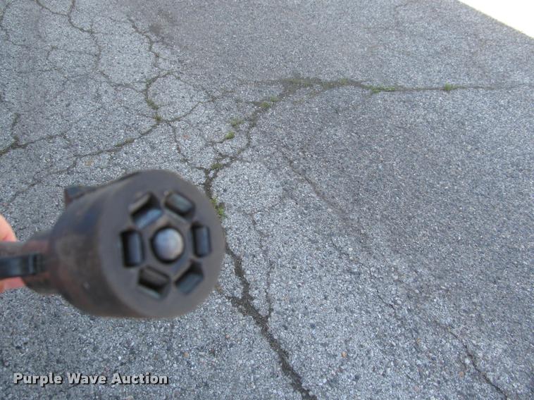 image for item DA1018 2003 Cargomate Eliminator enclosed cargo trailer