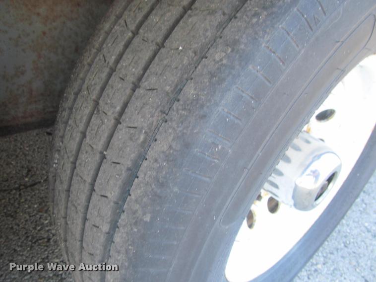 image for item DA1018 2003 Cargomate Eliminator enclosed cargo trailer