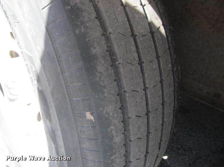 image for item DA1018 2003 Cargomate Eliminator enclosed cargo trailer