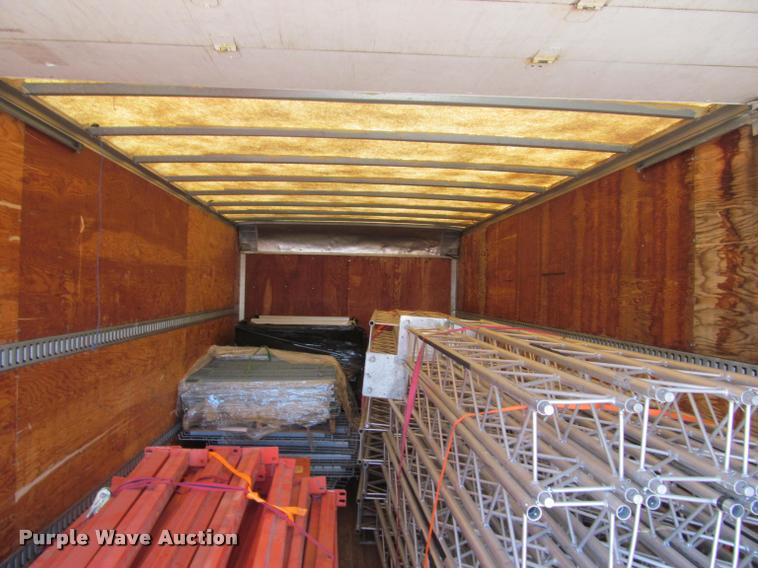 image for item DA1019 2000 GMC C6500 box truck