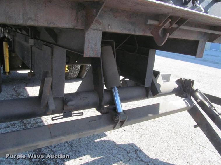 image for item DA1020 2001 GMC C7500 box truck