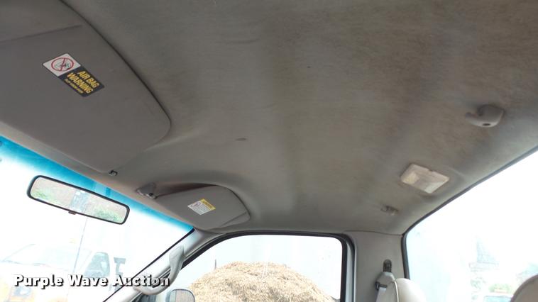 image for item DA1082 2000 Ford F250 Super Duty pickup truck