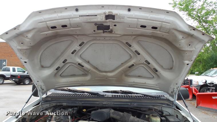 image for item DA1082 2000 Ford F250 Super Duty pickup truck