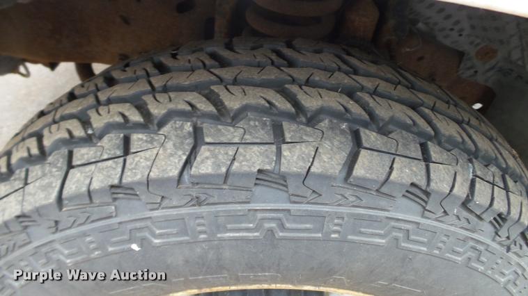 image for item DA1082 2000 Ford F250 Super Duty pickup truck