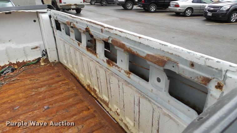 image for item DA1082 2000 Ford F250 Super Duty pickup truck