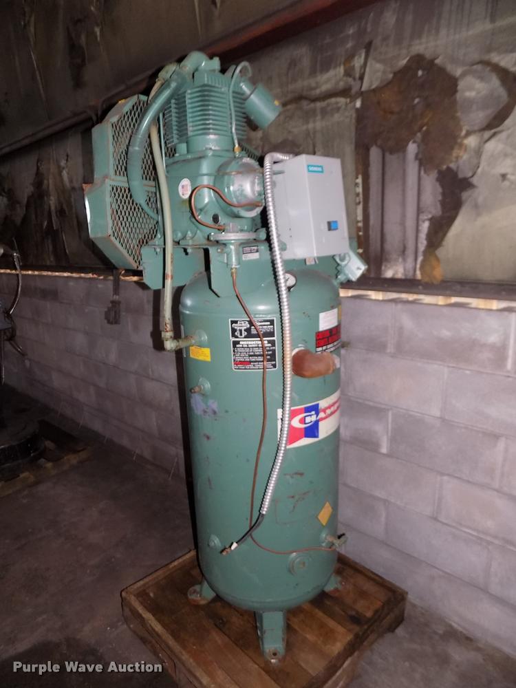 image for item DA3006 Champion VR5-6 vertical air compressor