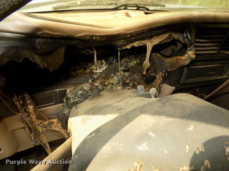 image for item DA3016 1992 Ford Ranger XLT pickup truck