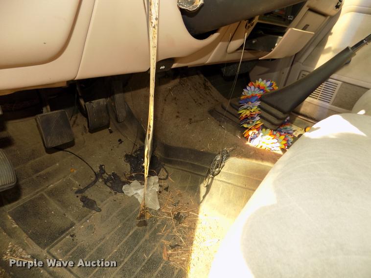 image for item DA3016 1992 Ford Ranger XLT pickup truck