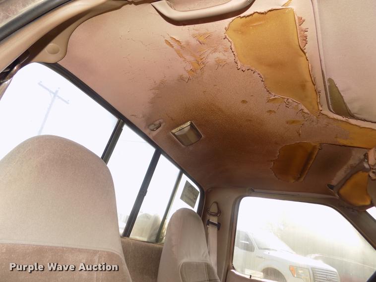 image for item DA3016 1992 Ford Ranger XLT pickup truck