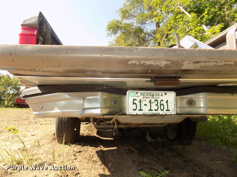 image for item DA3016 1992 Ford Ranger XLT pickup truck