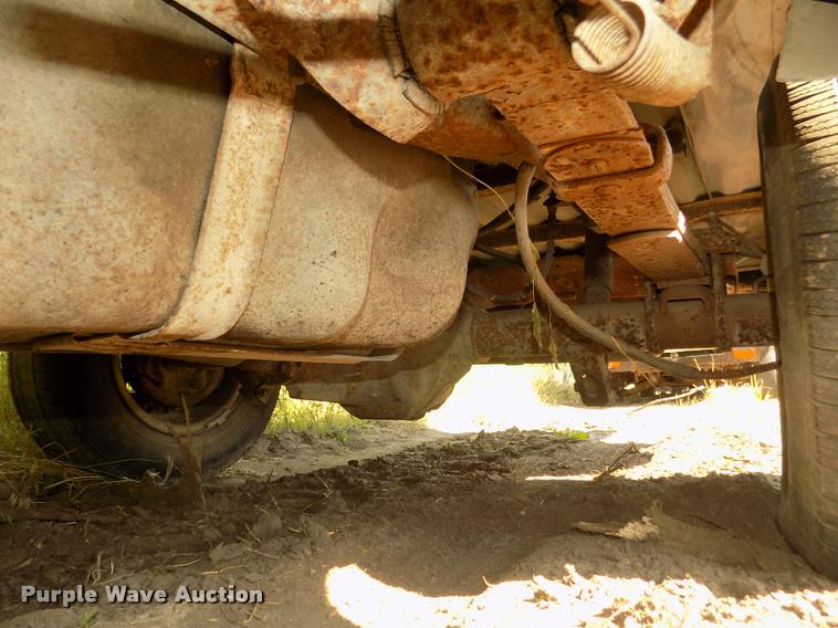 image for item DA3016 1992 Ford Ranger XLT pickup truck