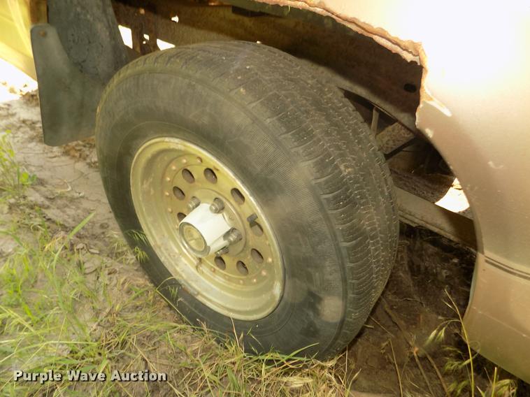 image for item DA3016 1992 Ford Ranger XLT pickup truck