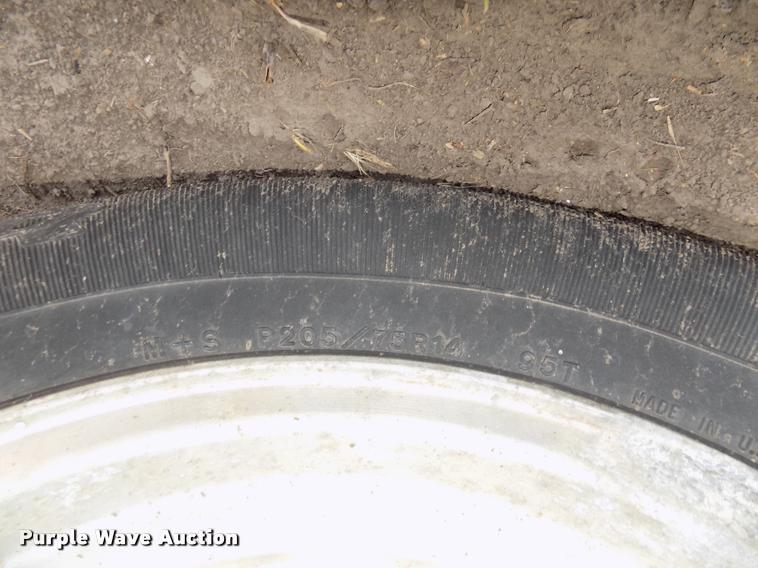 image for item DA3016 1992 Ford Ranger XLT pickup truck