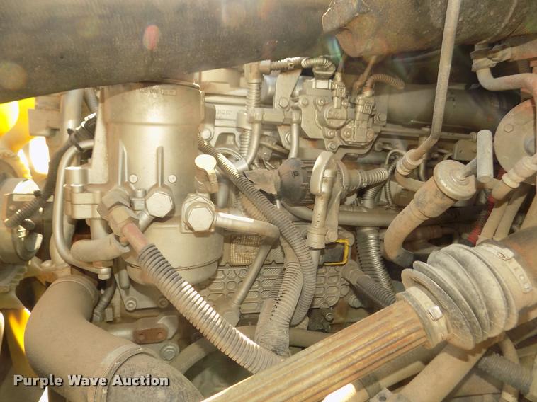 image for item DA3018 2008 Freightliner B2 school bus