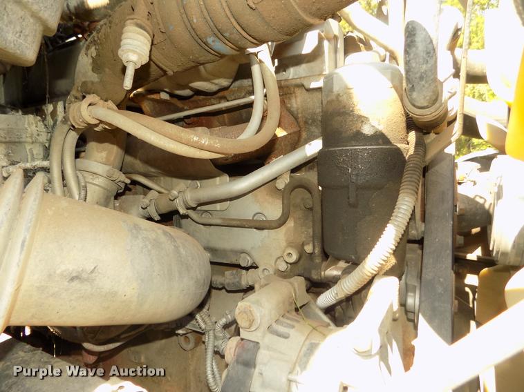 image for item DA3018 2008 Freightliner B2 school bus