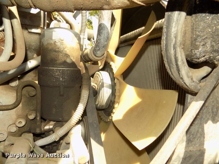 image for item DA3018 2008 Freightliner B2 school bus