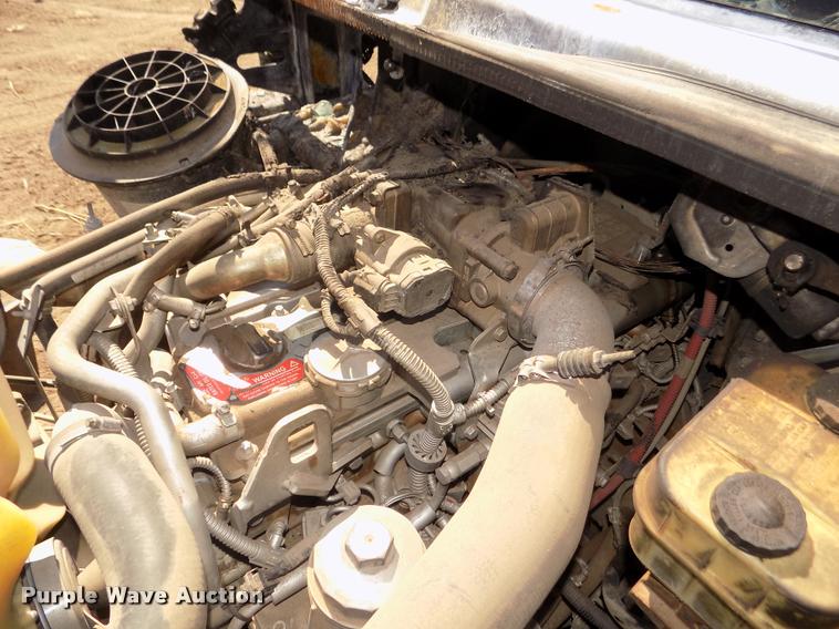 image for item DA3018 2008 Freightliner B2 school bus