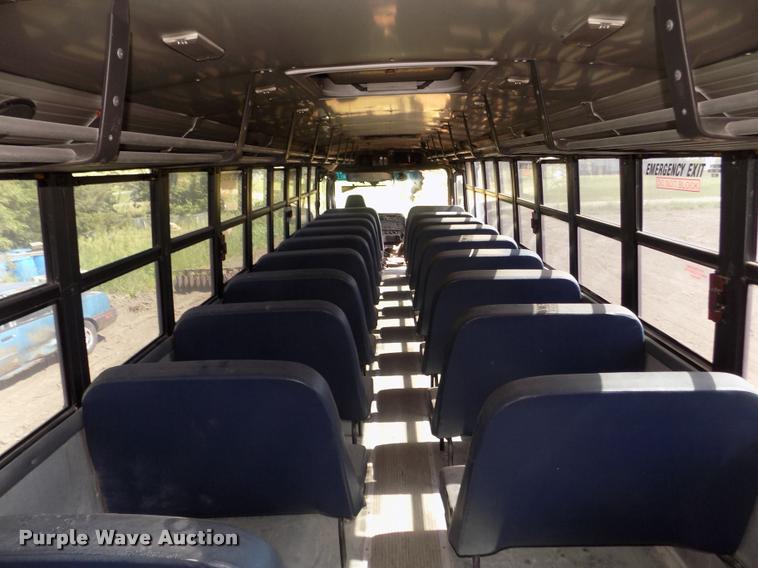 image for item DA3018 2008 Freightliner B2 school bus