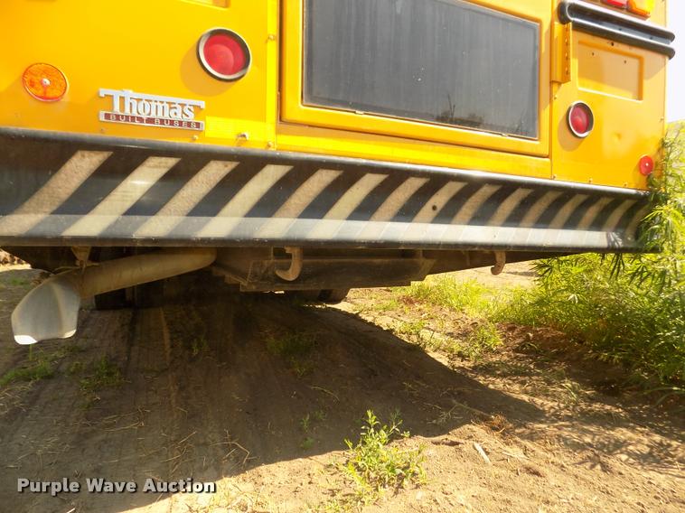 image for item DA3018 2008 Freightliner B2 school bus