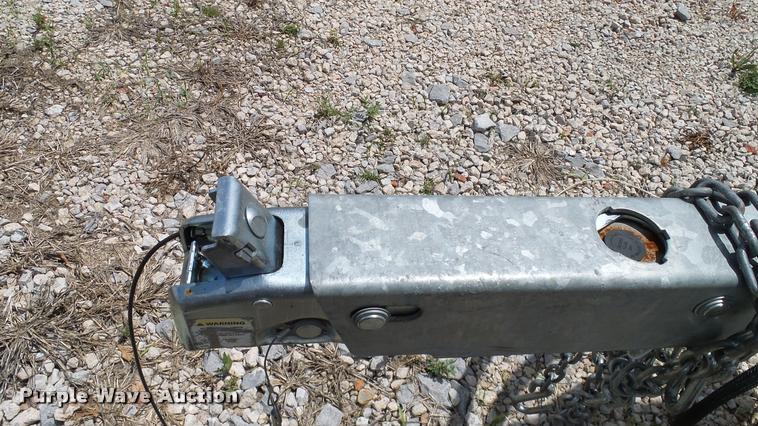 image for item DA6158 2014 Bear Mfg. boat trailer