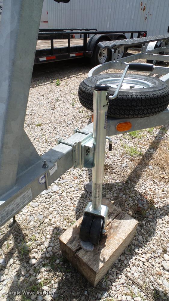 image for item DA6158 2014 Bear Mfg. boat trailer