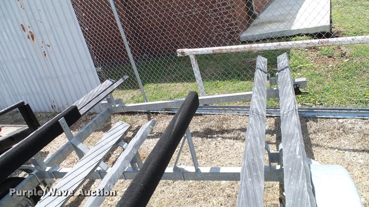 image for item DA6158 2014 Bear Mfg. boat trailer