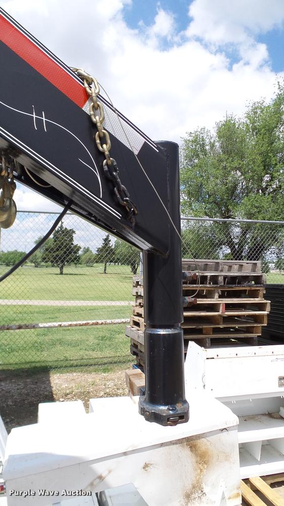 image for item DA6160 2012 A1 Custom Trailer equipment trailer