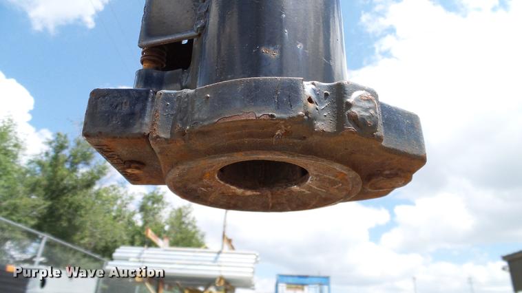 image for item DA6160 2012 A1 Custom Trailer equipment trailer