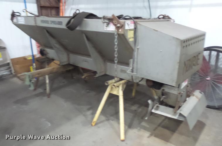 image for item DA6357 Monroe stainless steel spreader