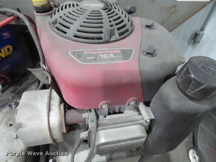 image for item DA6357 Monroe stainless steel spreader