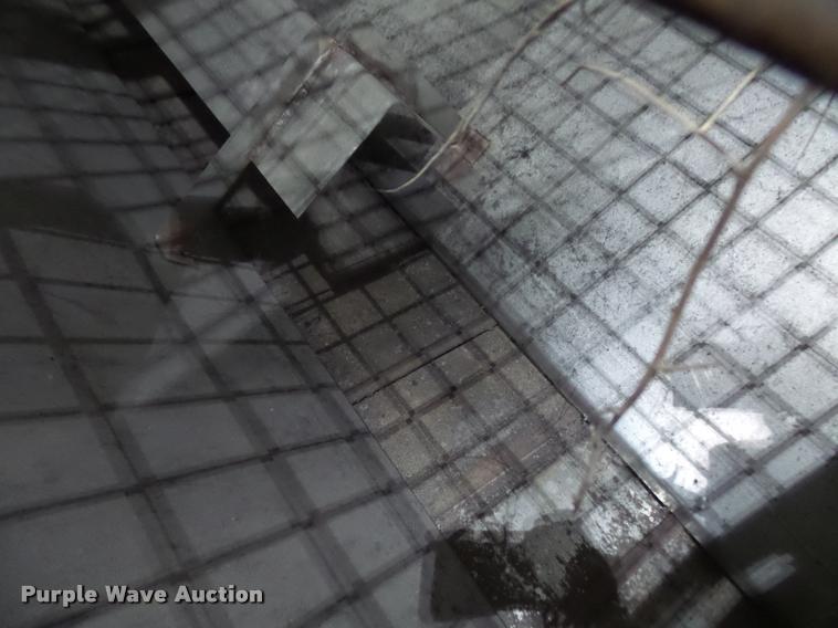 image for item DA6357 Monroe stainless steel spreader