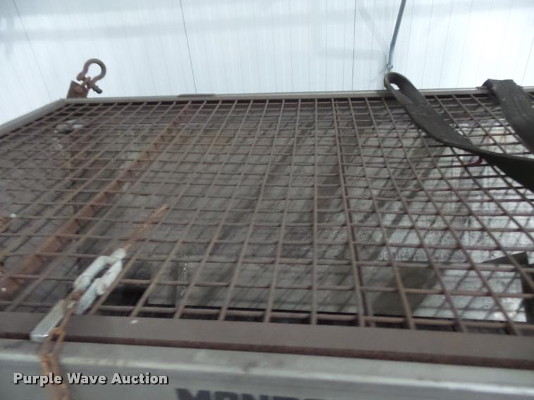 image for item DA6357 Monroe stainless steel spreader