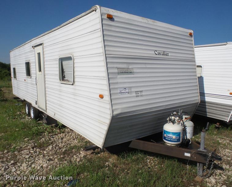 image for item DA6405 2006 Gulf Stream camper