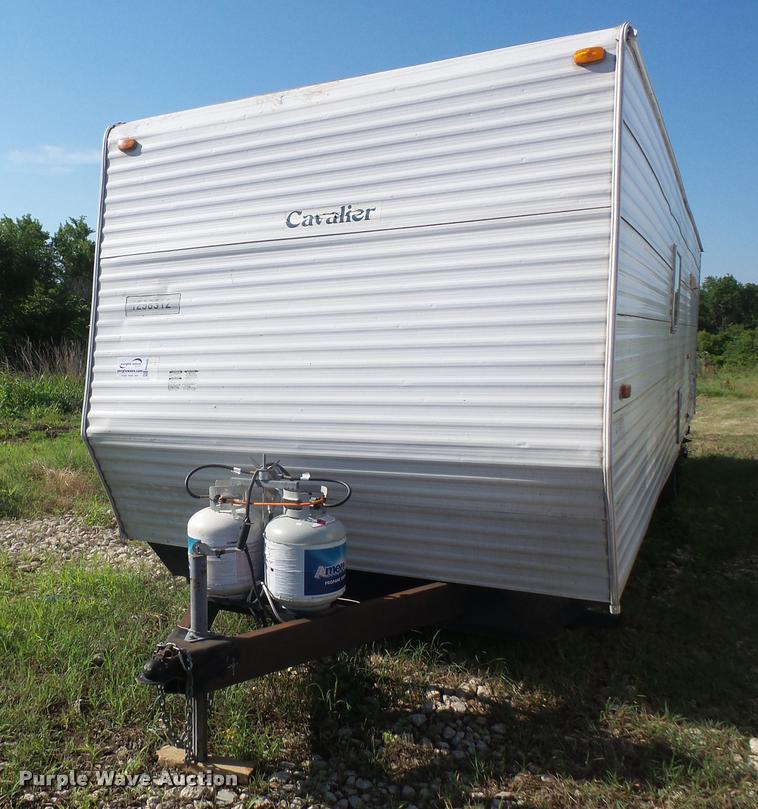 image for item DA6405 2006 Gulf Stream camper