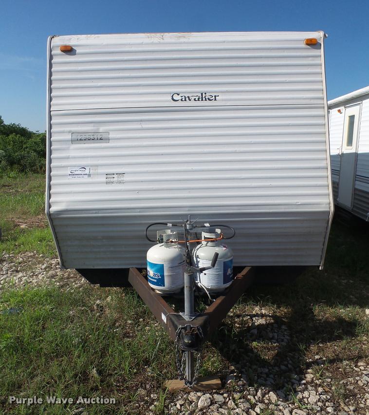 image for item DA6405 2006 Gulf Stream camper