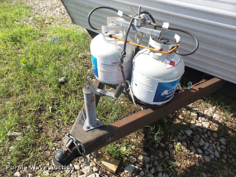 image for item DA6405 2006 Gulf Stream camper