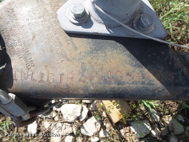 image for item DA6405 2006 Gulf Stream camper