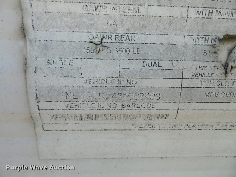 image for item DA6405 2006 Gulf Stream camper