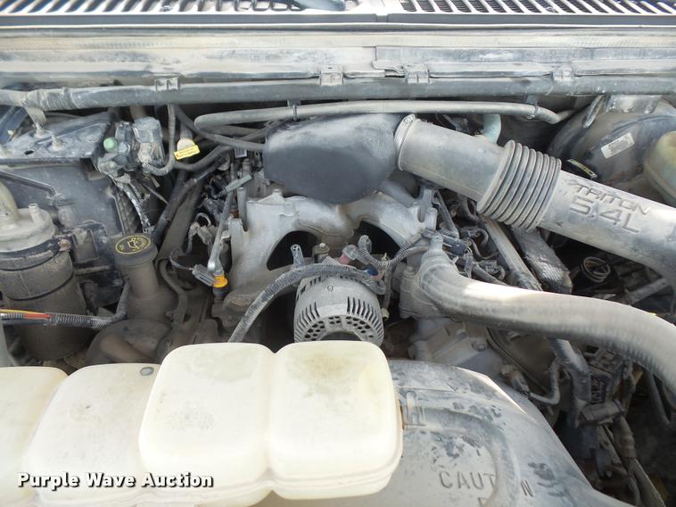 image for item DA6420 1999 Ford F350 Super Duty dump bed pickup truck