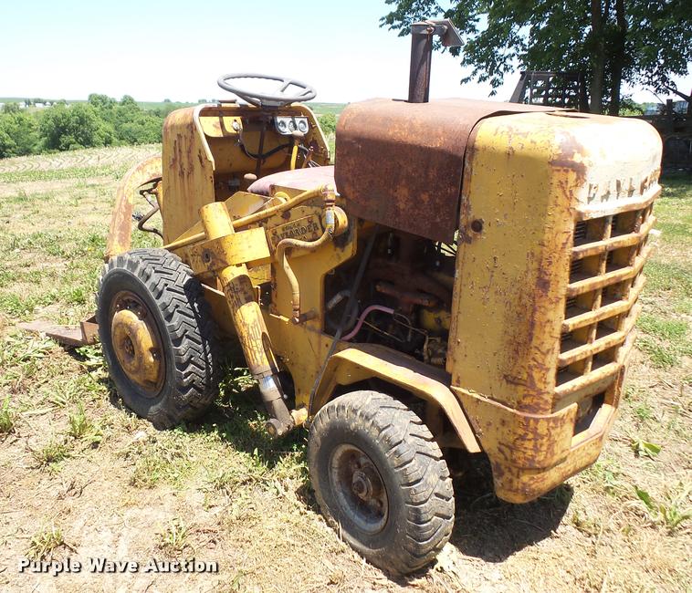 image for item DA6421 Hough HA loader