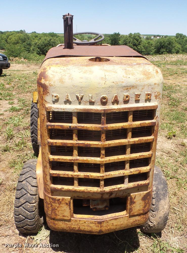 image for item DA6421 Hough HA loader