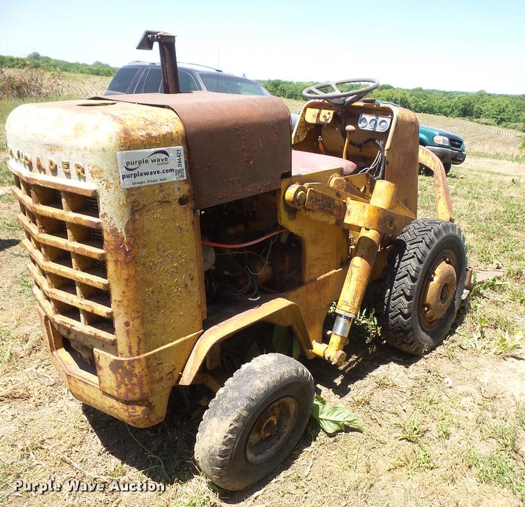 image for item DA6421 Hough HA loader