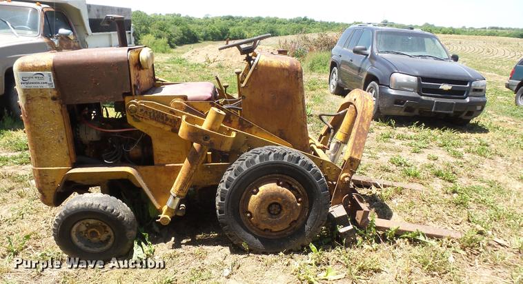 image for item DA6421 Hough HA loader