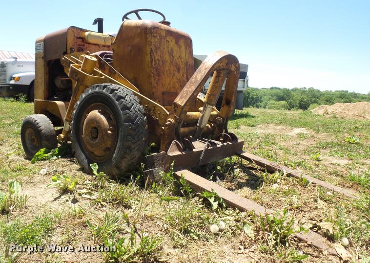 image for item DA6421 Hough HA loader