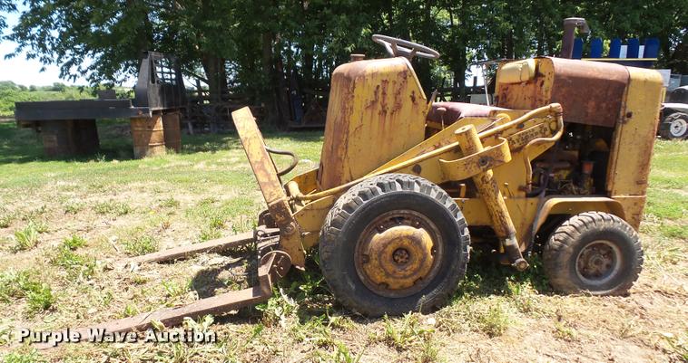 image for item DA6421 Hough HA loader