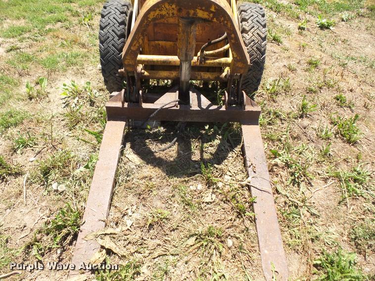 image for item DA6421 Hough HA loader