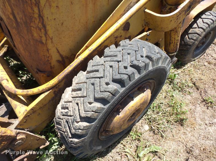 image for item DA6421 Hough HA loader